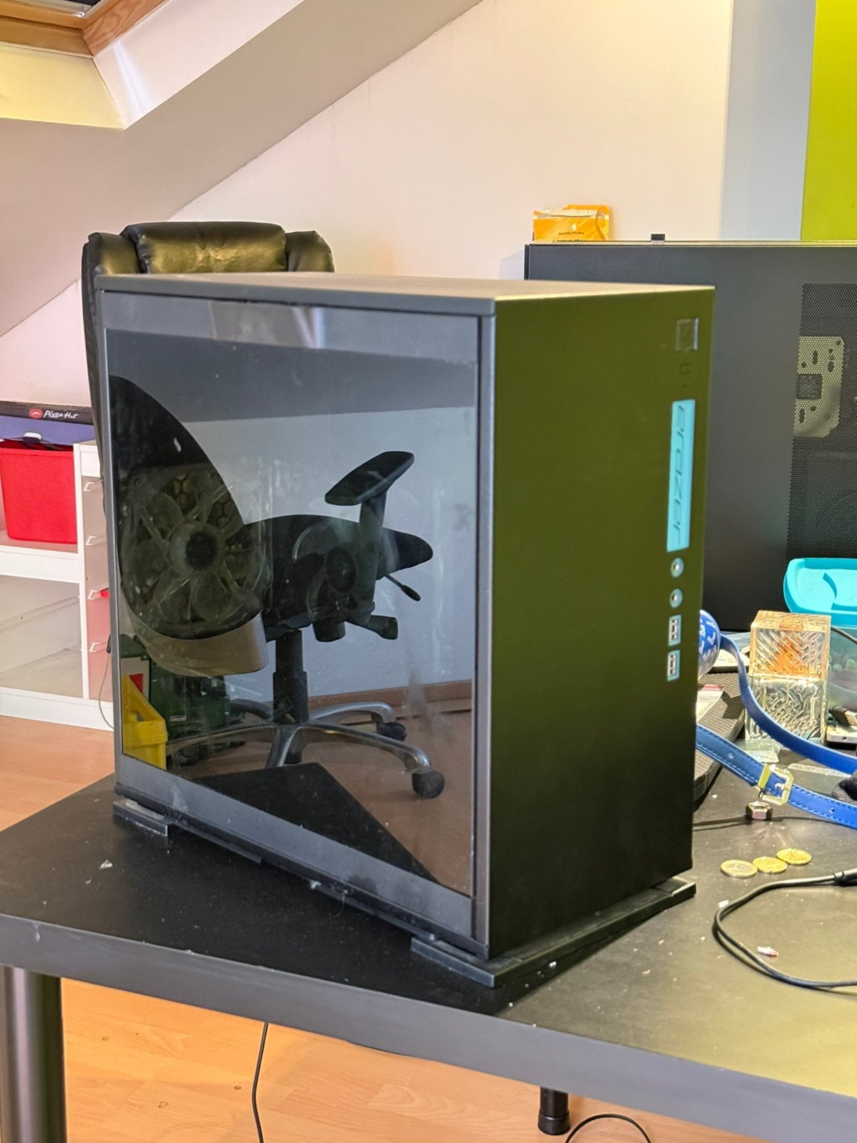 Gaming pc erazer, Computers en Software, Desktop Pc's, Ophalen, Zo goed als nieuw, Gaming, SSD