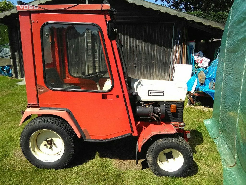 Micro Tracteur, Autres marques, Jusqu'à 2500, Jusqu'à 80 ch, Enlèvement