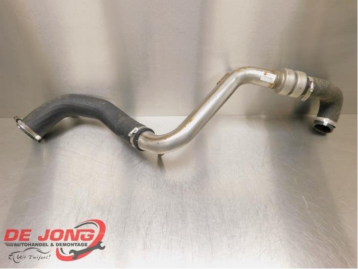 Tube intercooler d'un Ford Focus, -, 3 mois de garantie, -, -