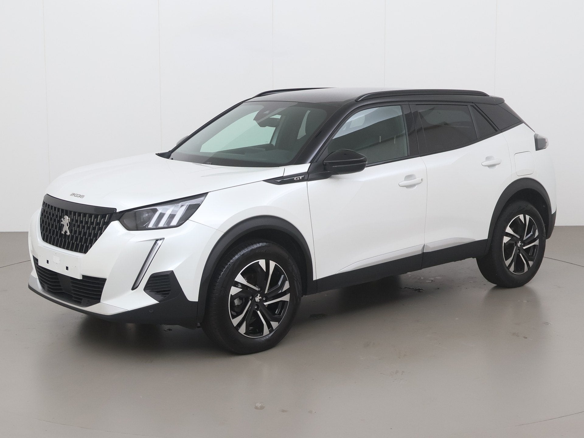 Peugeot 2008 puretech gt 130 AT, Automaat, ABS, Bedrijf, 5 deurs