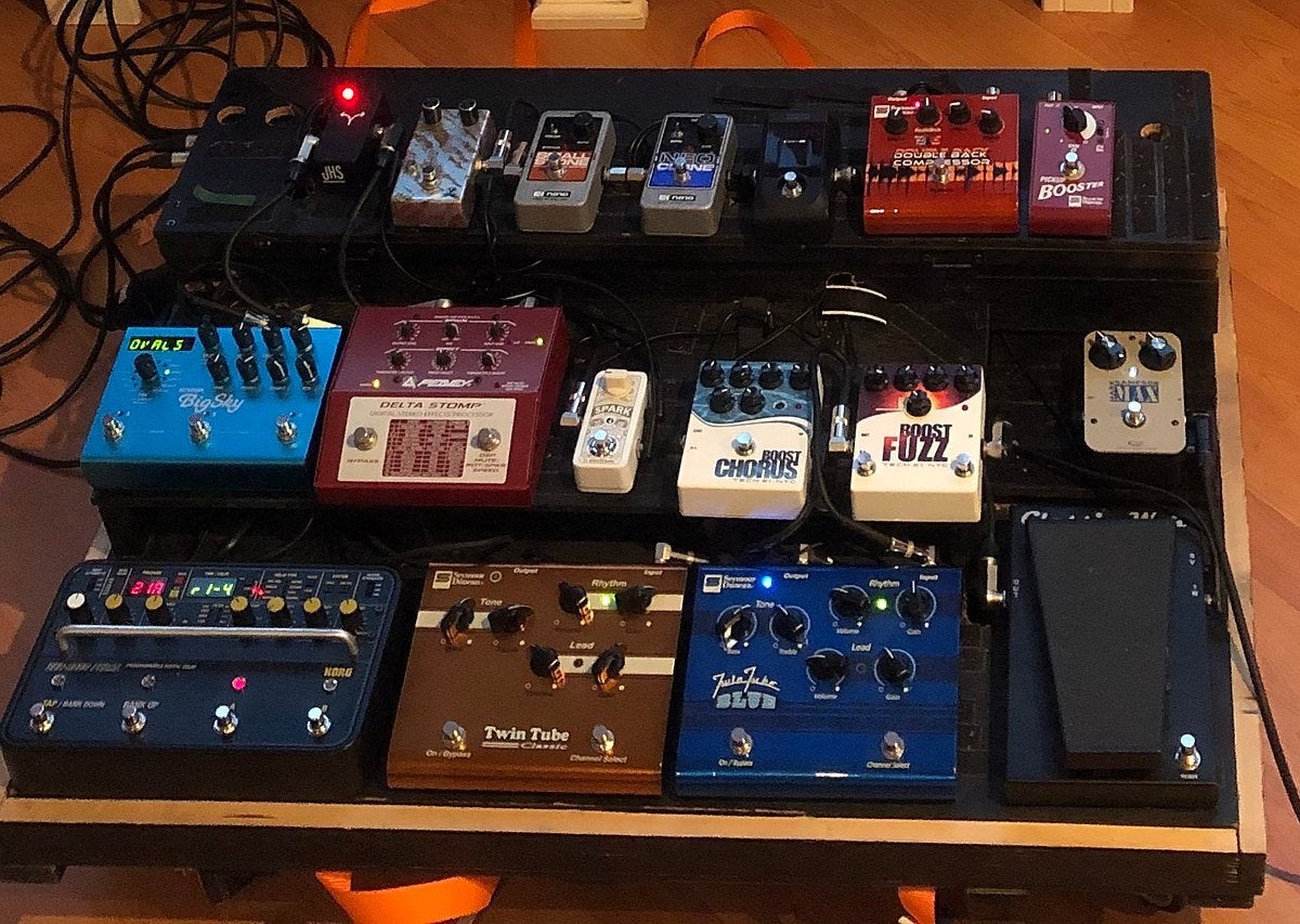 Zoek defecte en/of oude effectpedalen!, Muziek en Instrumenten, Effecten, Ophalen of Verzenden