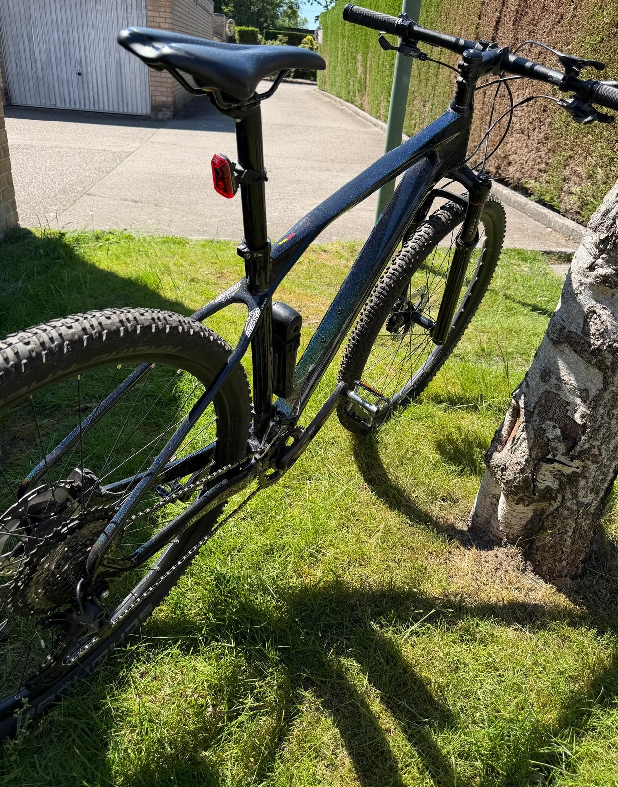 Mountenbike, Enlèvement, Comme neuf