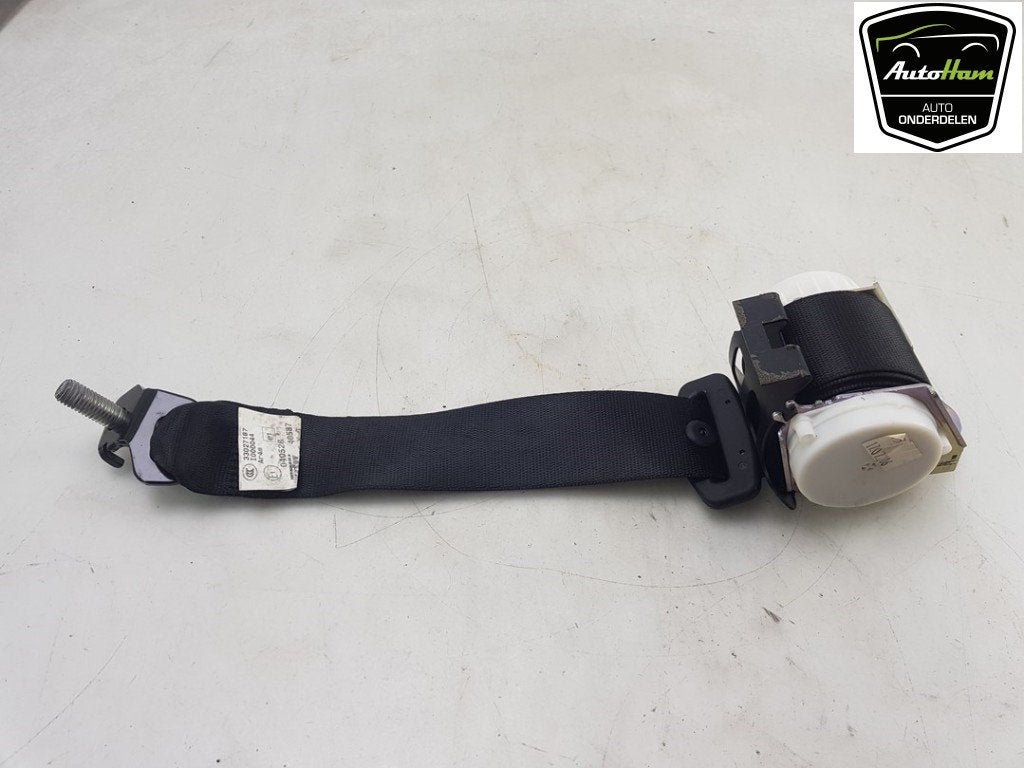 VEILIGHEIDSGORDEL MIDDEN ACHTER BMW 5 serie (E60), Gebruikt, BMW