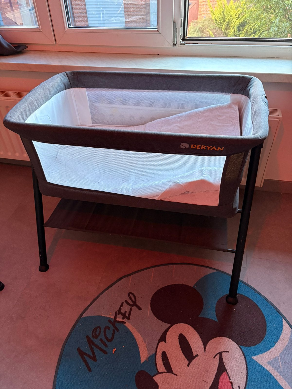 Te koop co sleper in hele goede staat, Enlèvement, Comme neuf