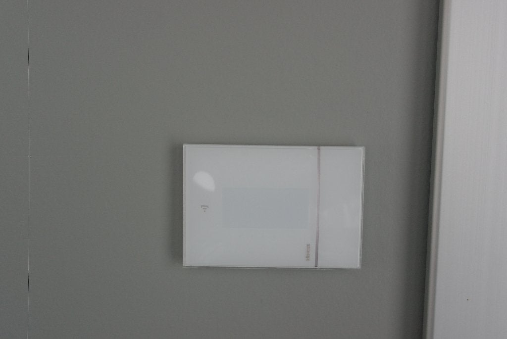 thermostat intelligent bticino smarther (comme neuf), Enlèvement ou Envoi, Thermostat intelligent, Comme neuf