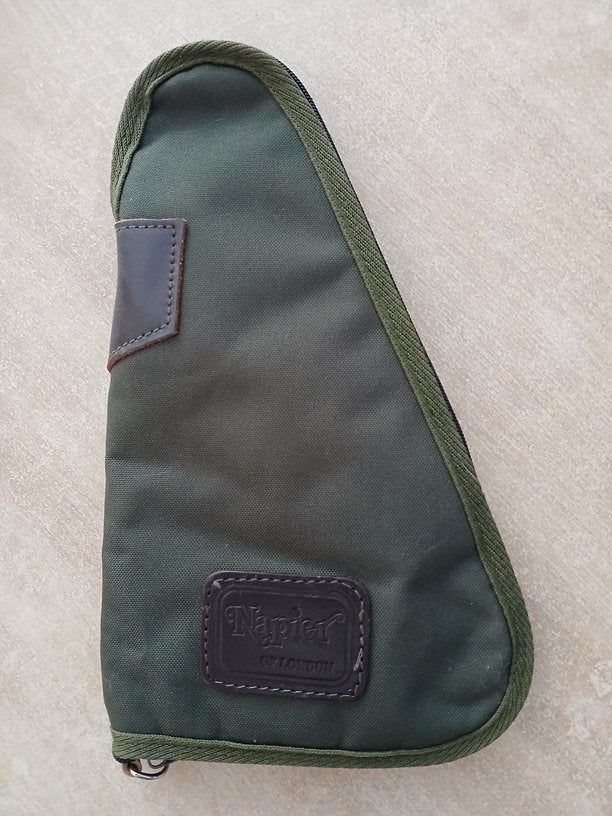 Etui de transport Revolver, Enlèvement ou Envoi, Comme neuf