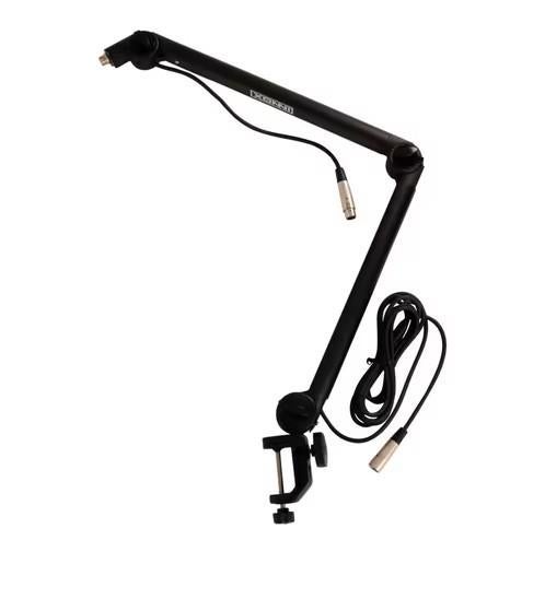 Innox IVA08 XLR Pro microfoonarm / broadcast statief, Muziek en Instrumenten, Standaarden, Ophalen, Zo goed als nieuw, Instrumentstandaard