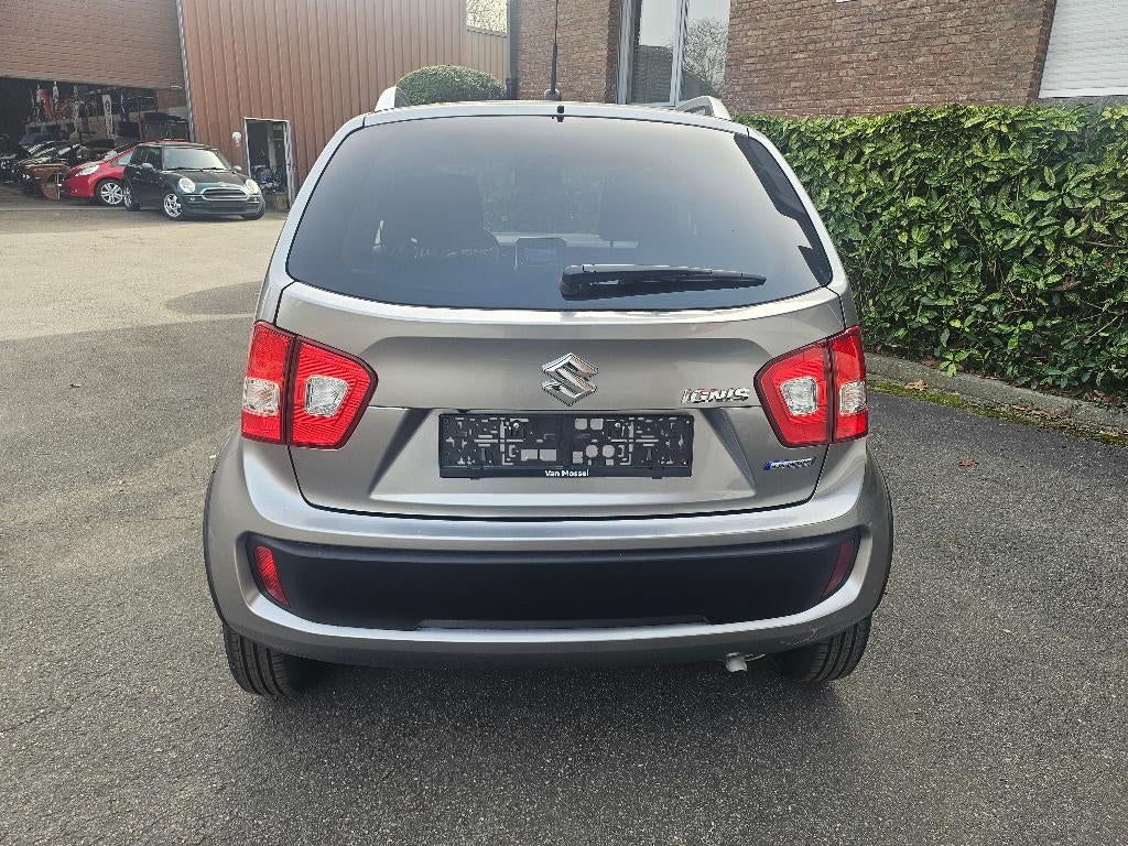 SUZUKI IGNIS HYBRIDE 1.2, Auto's, Suzuki, Voorwielaandrijving, Stof, 4 cilinders, Ignis