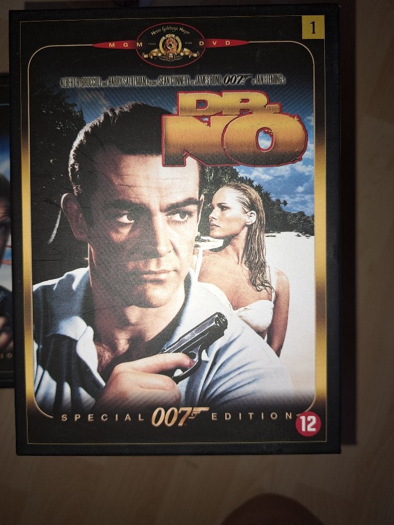 Dvd., Ophalen, Zo goed als nieuw