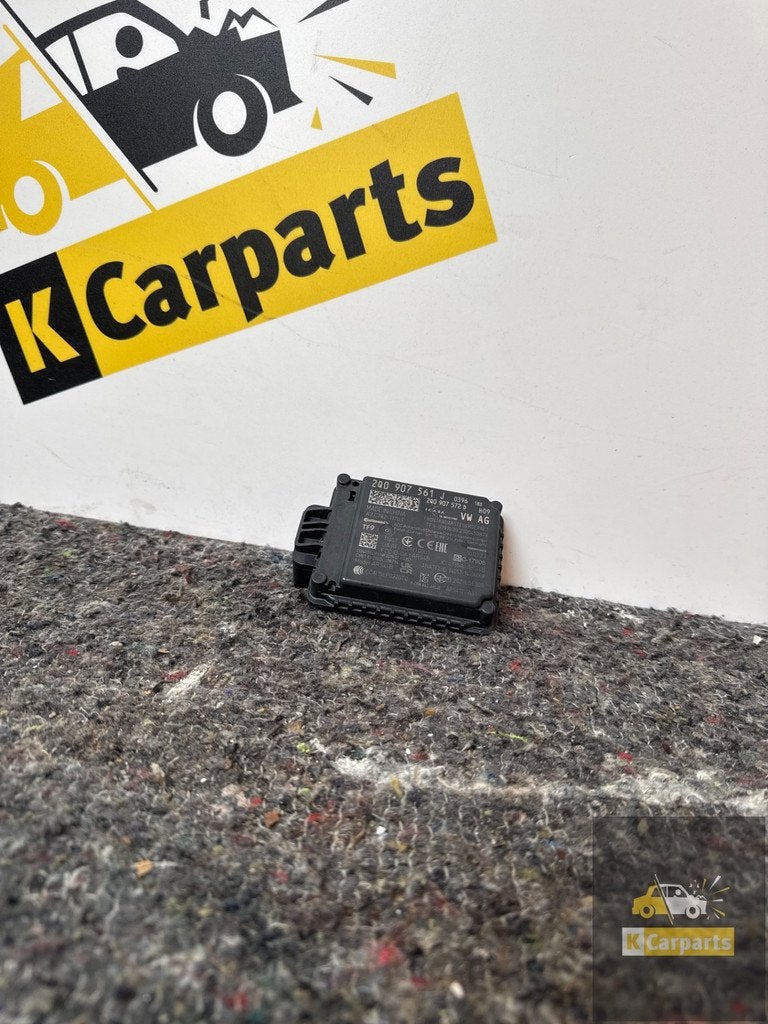 Radar Sensor ACC VW POLO Origineel 2Q0907561J, Auto-onderdelen, Overige Auto-onderdelen, Volkswagen, Gebruikt