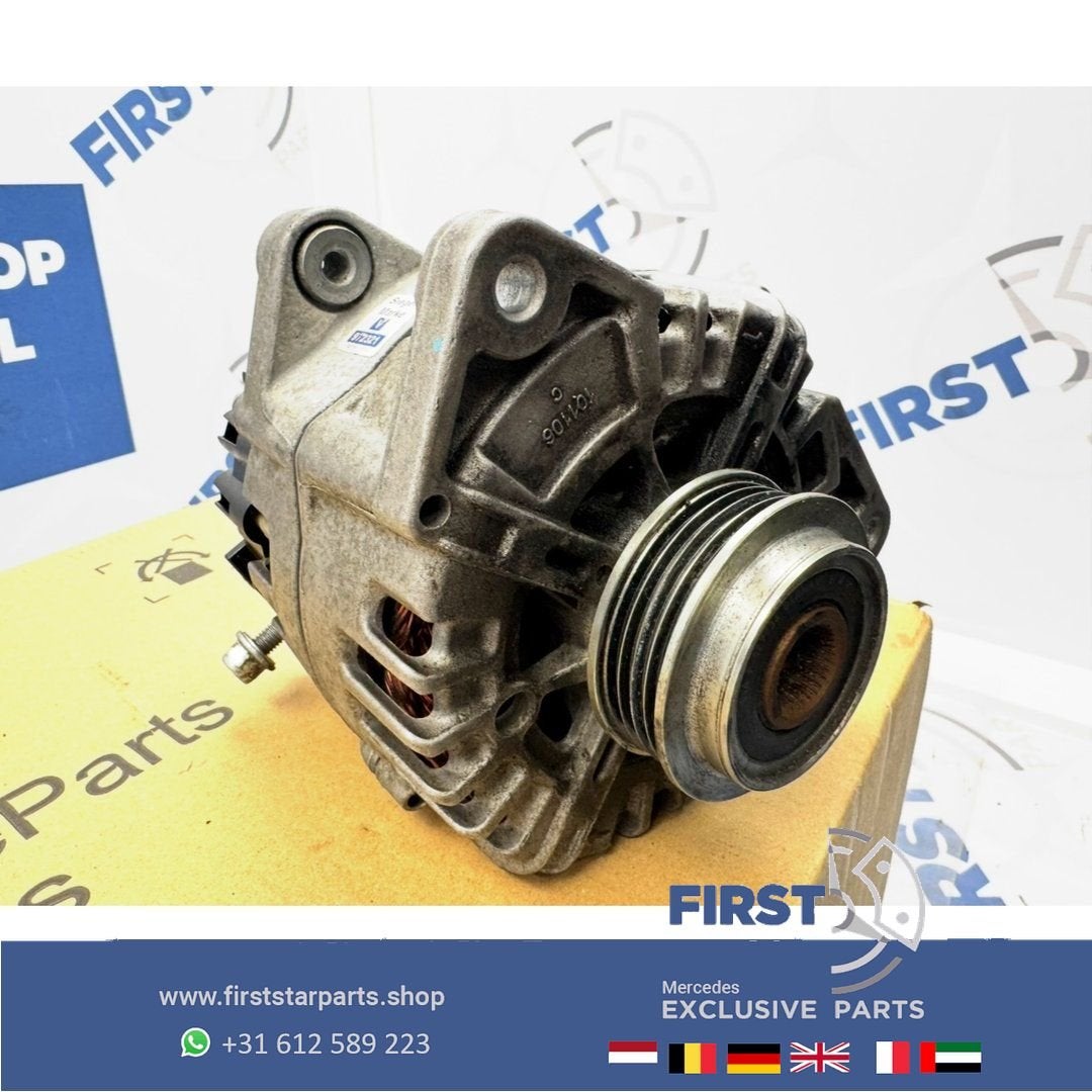A0009061705 DYNAMO C63 GLC63 E63 GT63 GTS GTR S63 G63 GLE63, Gebruikt, -, Ophalen of Verzenden, -
