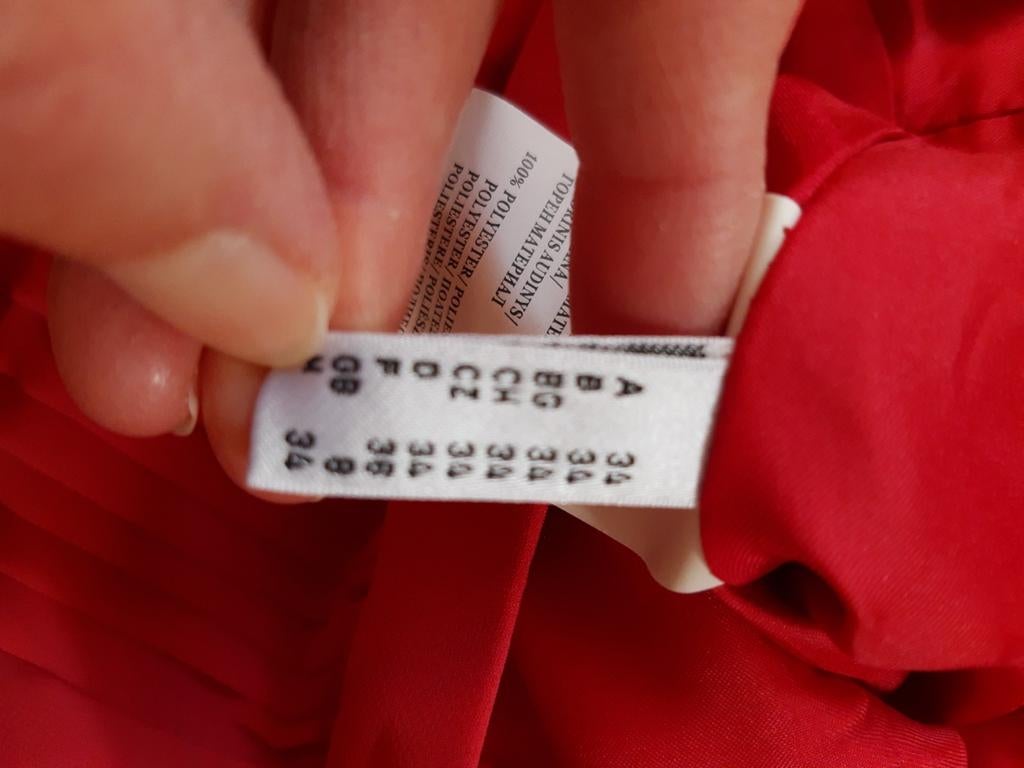 Jake's avond kleedje 1 x gedragen geweest 34, Kleding | Dames, Ophalen, Overige typen, Zo goed als nieuw, Maat 34 (XS) of kleiner