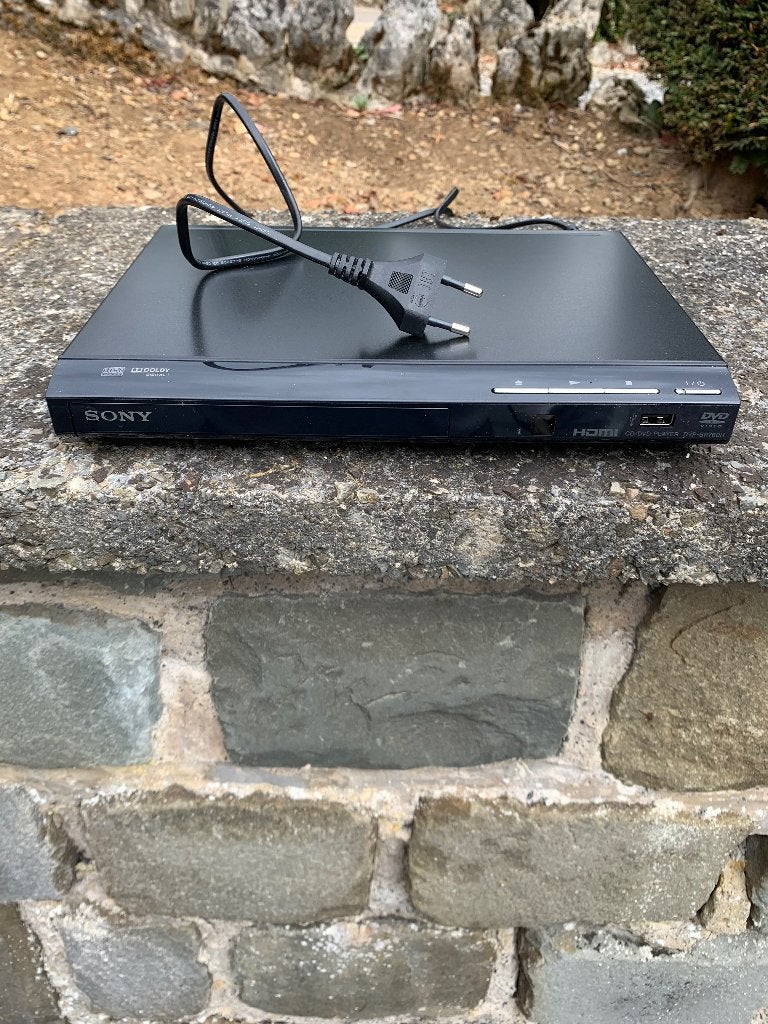 Lecteur DVD SONY DVP-SR760H, Audio, Tv en Foto, DVD spelers, Draagbaar, Nieuw, Sony, Ophalen