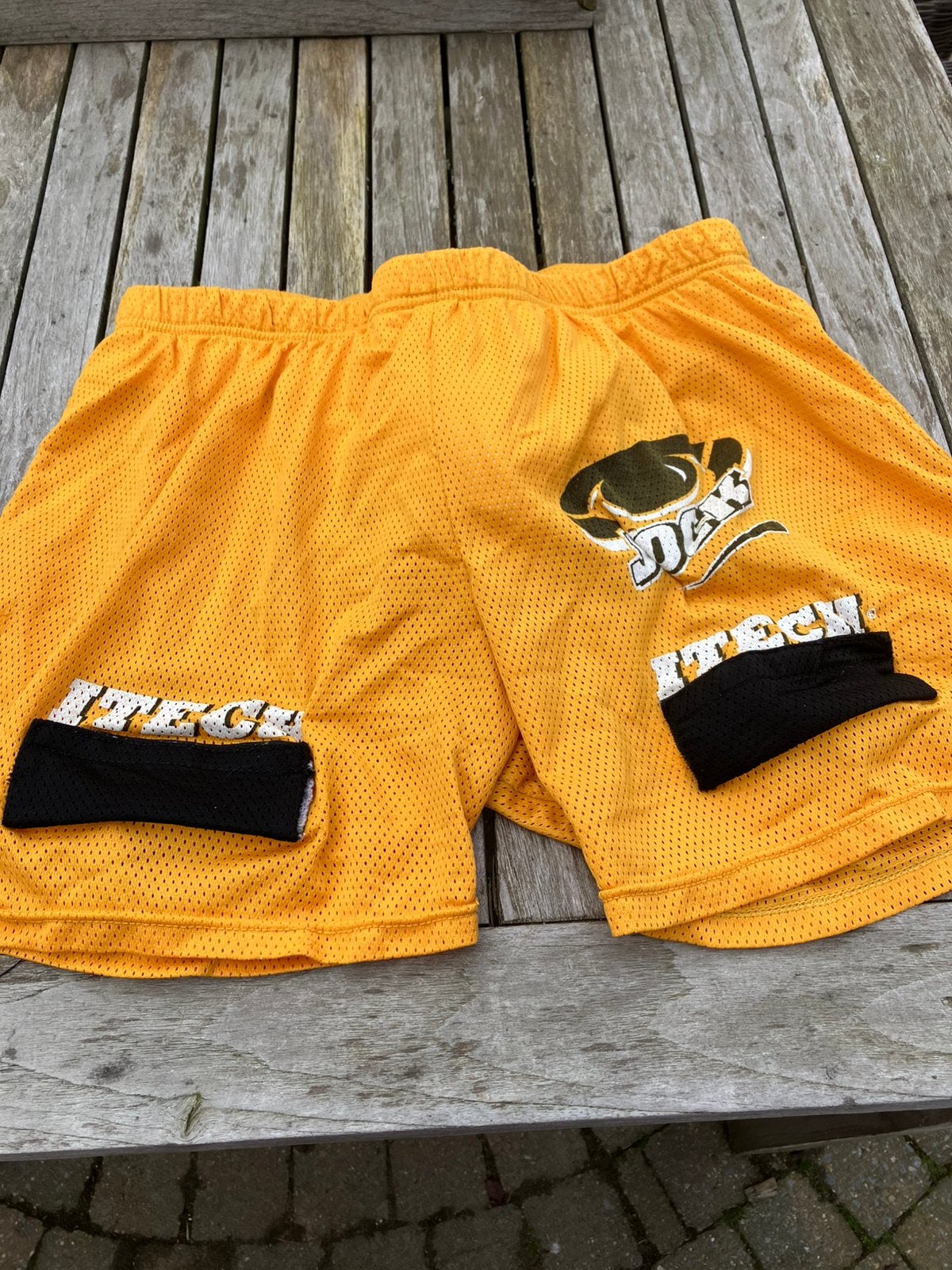Hockey tok broek, Sport en Fitness, IJshockey, Ophalen