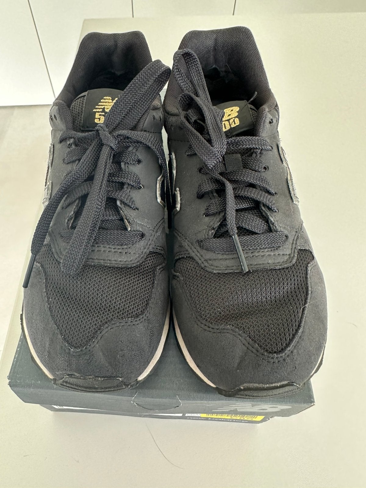 New Balance 500, Enlèvement ou Envoi, Sneakers et Baskets, Porté, Noir