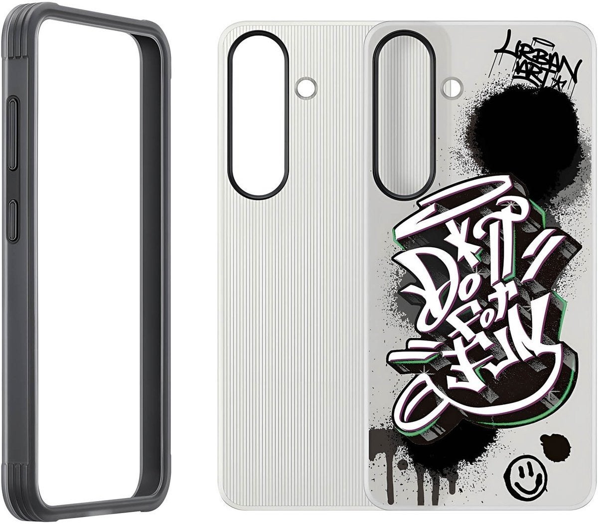 Coque Samsung Galaxy S25 Ultra- Étui Flipsuit Robuste, Envoi