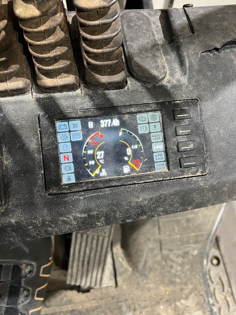 Vorklift 1.8T LPG, Articles professionnels, LPG, Vcs, Enlèvement, Chariot élévateur