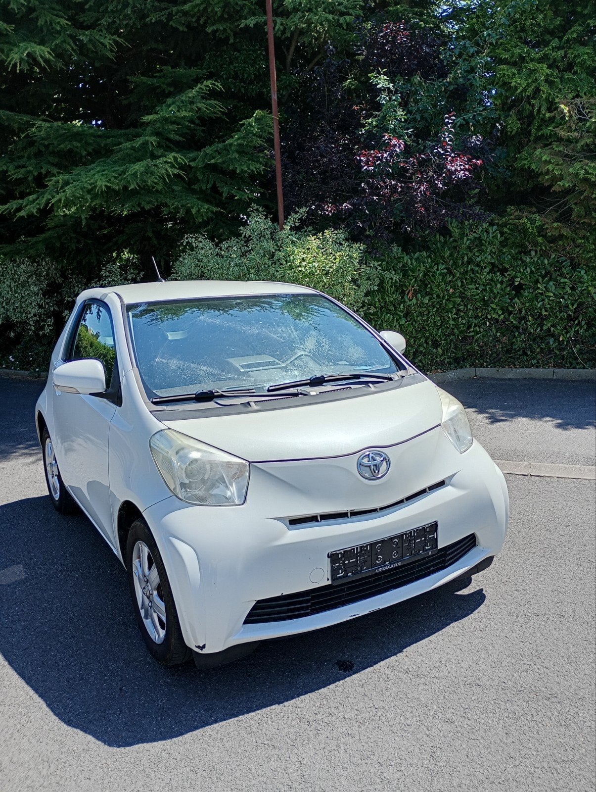 Toyota IQ - Navigatie - Airco *Benzine -1.0, Auto's, IQ, Particulier, Te koop, Benzine