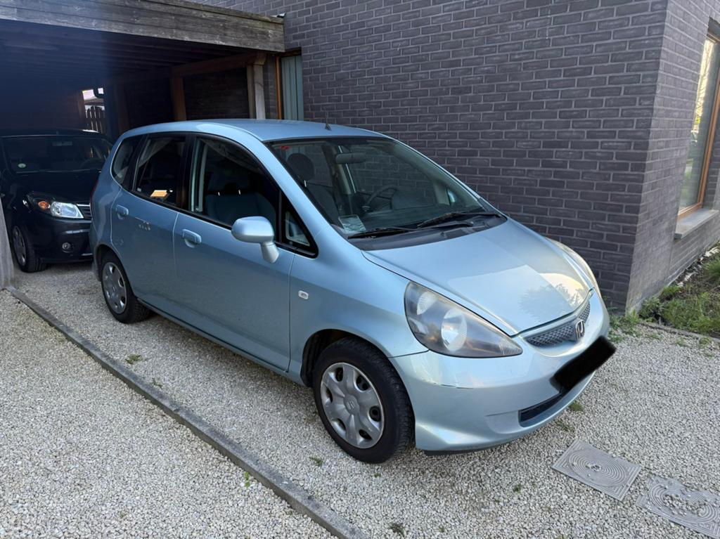 Honda Jazz 1.2, Auto's, Honda, Particulier, Euro 4, Jazz, Te koop