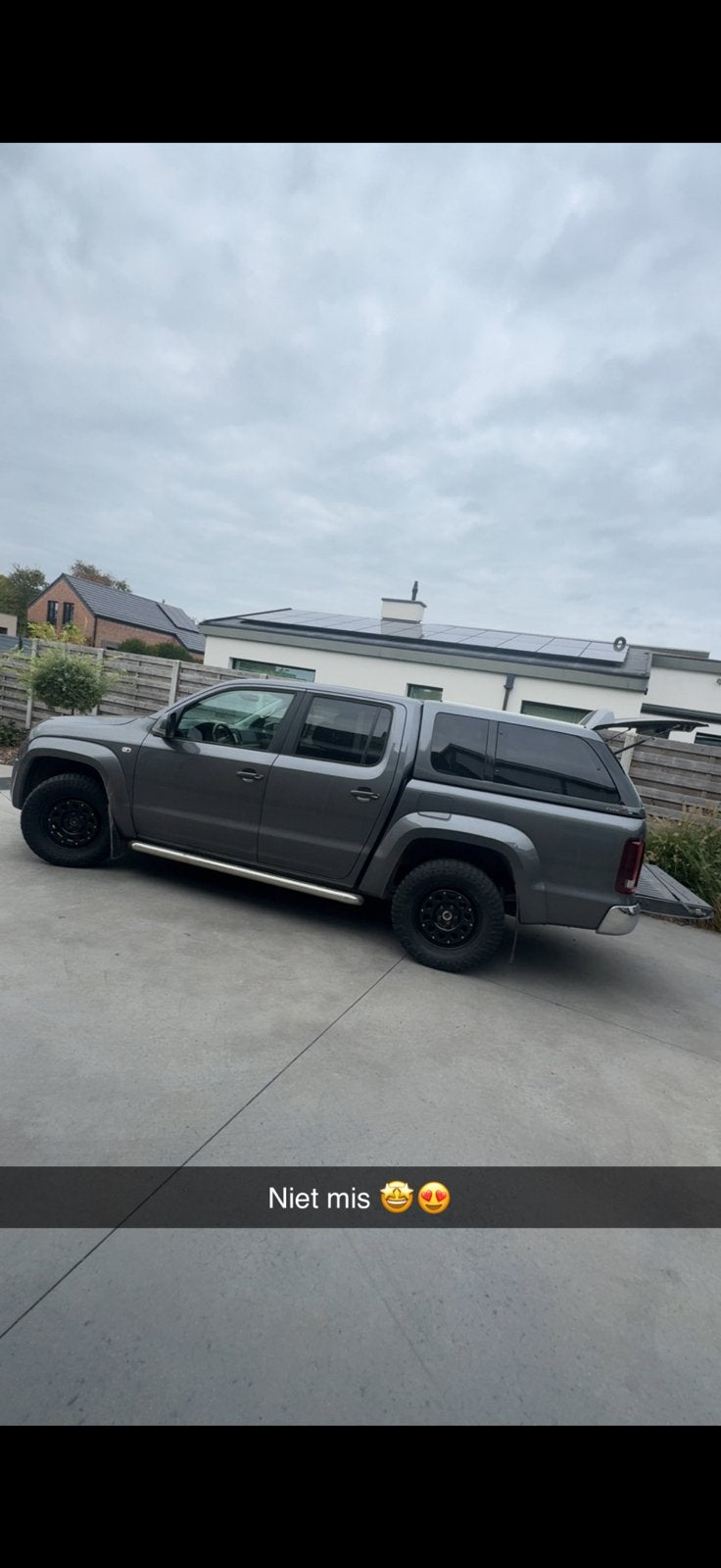 Volkswagen amarok v63L, Autos, Entreprise, Achat, Volkswagen