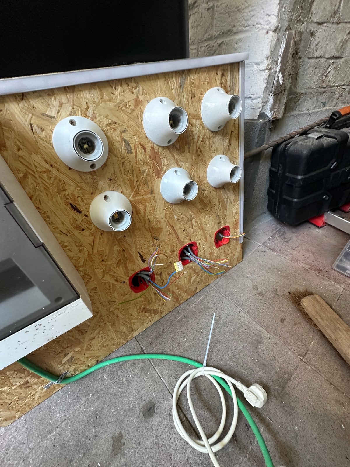 Pratique de la planche électrique, Bricolage & Construction, Enlèvement, Comme neuf