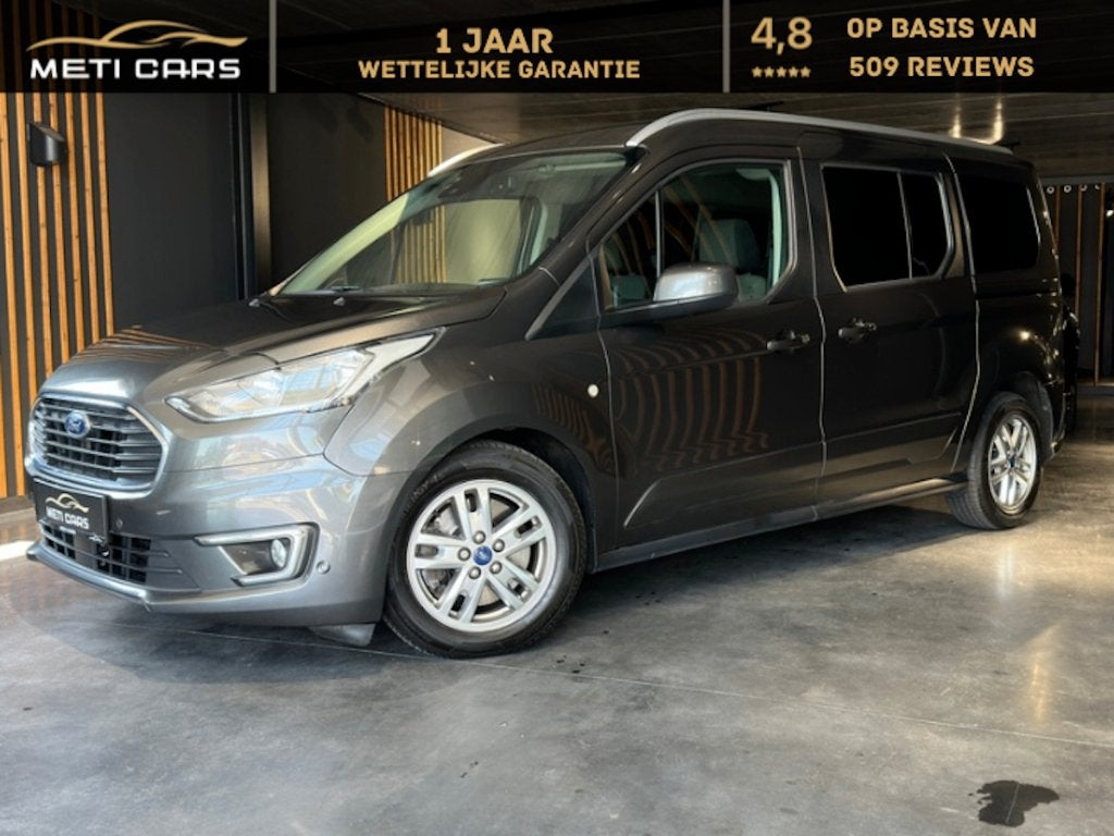 Ford Tourneo Connect 1.5 TDCi | Camera | ACC | Carplay | ..., Auto's, Ford, Bedrijf, Te koop, Tourneo Connect, ABS, Achteruitrijcamera