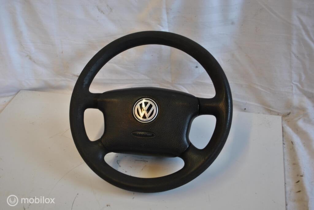 Airbag stuur Vw Golf IV 1.8-5V  ('97-'04) " 1J0 419 091 AA", Auto-onderdelen, Besturing, Gebruikt, Volkswagen, Ophalen of Verzenden