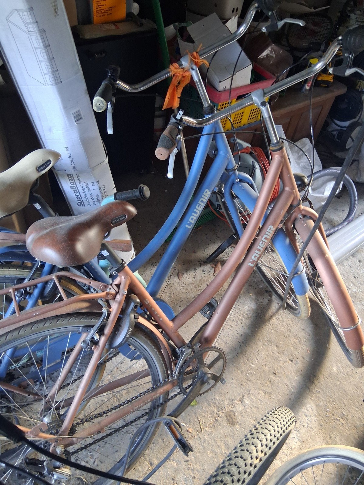 fietsen l,avenir moderna, Vélos & Vélomoteurs, Enlèvement ou Envoi
