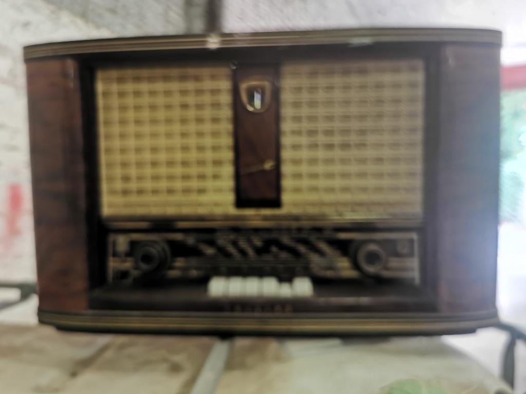 Radio, Ophalen, Gebruikt, Radio
