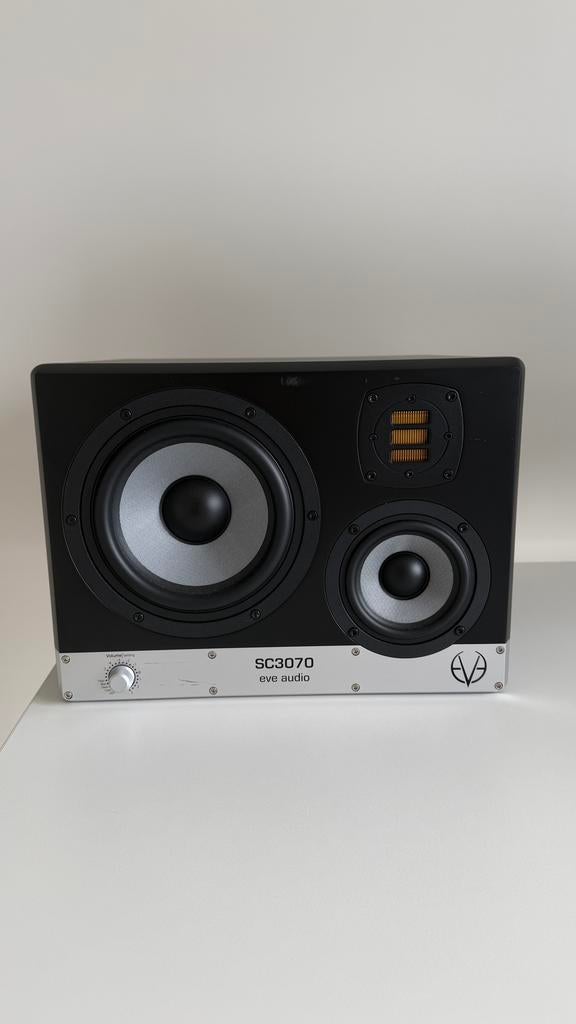 Eve Audio SC3070, Audio, Tv en Foto, Luidsprekerboxen, Gebruikt, Overige typen, Overige merken, Ophalen