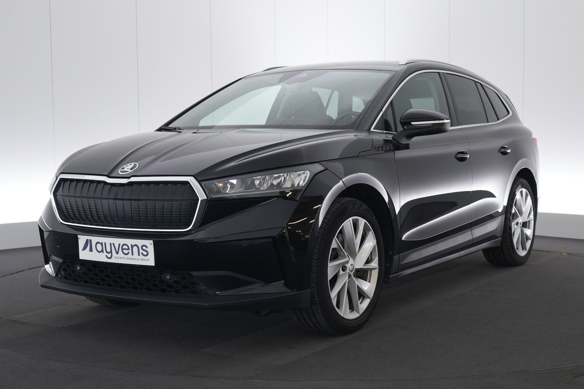 (2BEN700) SKODA ENYAQ, Autos, Entreprise, Carnet d'entretien, 5 places, Automatique