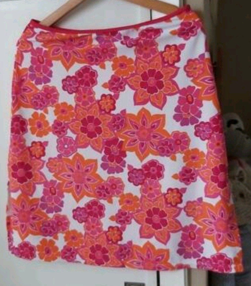Prachtige stretch rok medium livera., Kleding | Dames, Rokken, Livera, Ophalen of Verzenden, Zo goed als nieuw, Maat 38/40 (M)