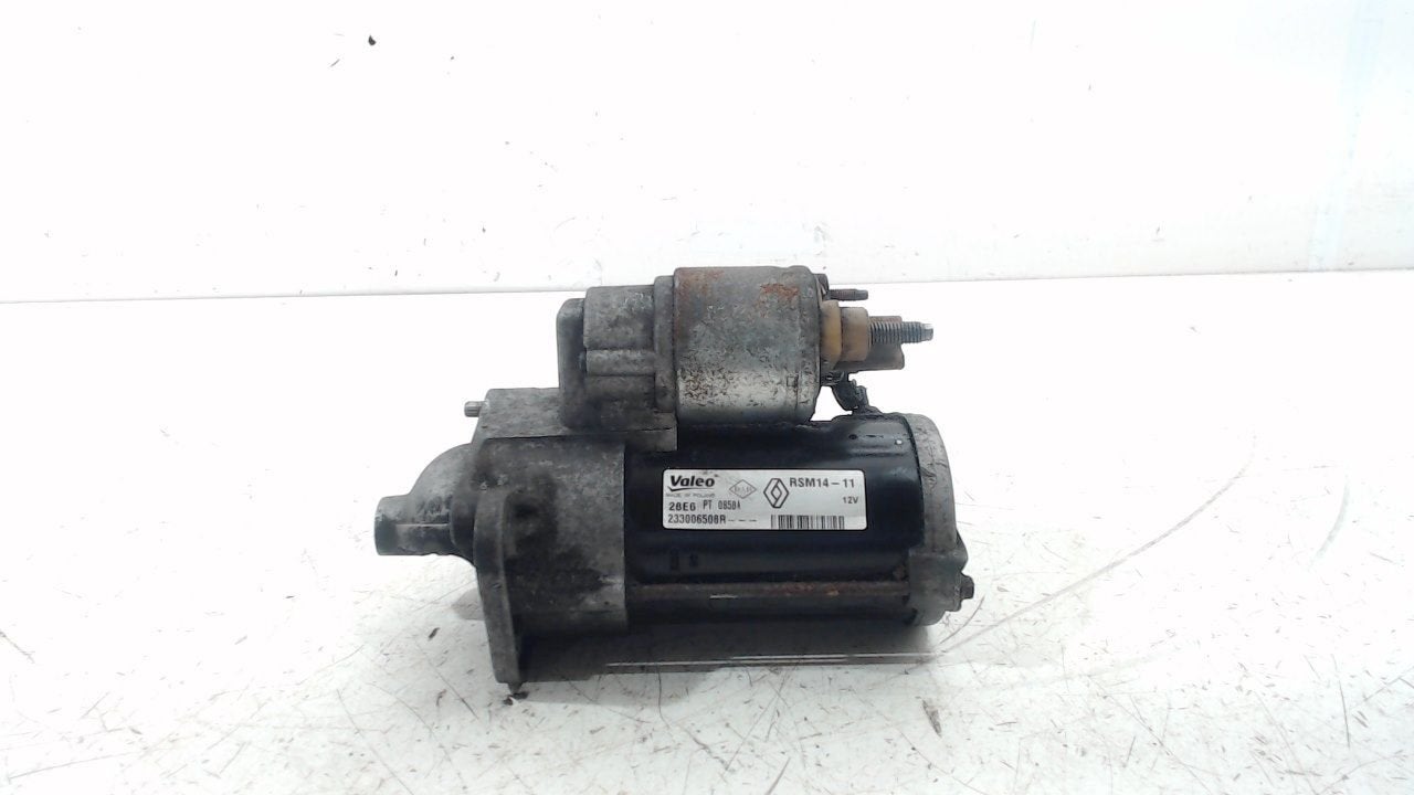 Startmotor Renault Clio, Autos : Pièces & Accessoires, Moteurs & Accessoires, Renault, Dacia, Utilisé, Origine de la pièce connue