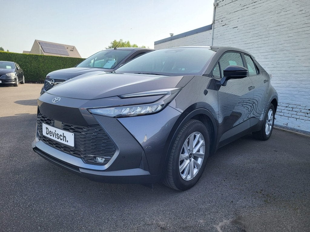 Toyota C-HR 1.8 Hybride 2wd E-cvt dynamic (bj 2024), Auto's, https://public.car-pass.be/vhr/28220db7-605f-4a05-9300-99777cc23258