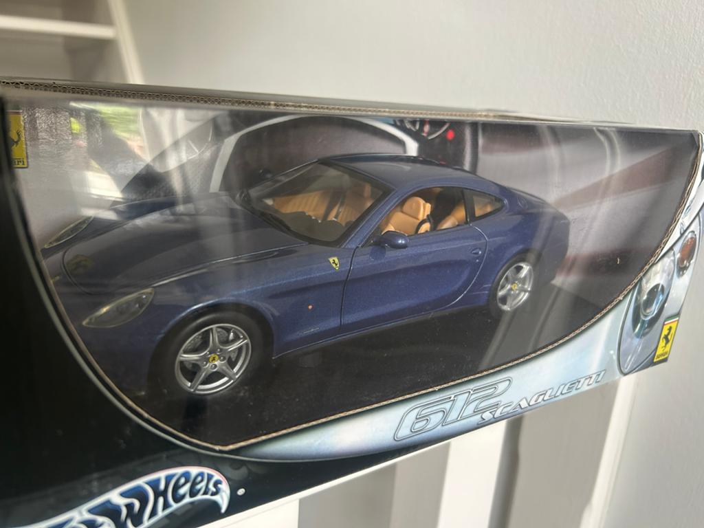 Ferrari 628 hôtels, Hobby & Loisirs créatifs, Enlèvement, Comme neuf