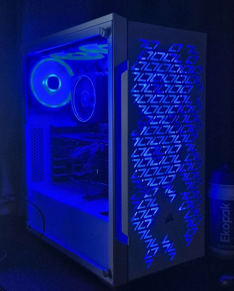 Gaming PC | 3900x | RX 5700XT | 32GB RAM | 3,5TB Opslag, Computers en Software, Ophalen, Gebruikt, 32 GB, Custom Gaming PC / Workstation