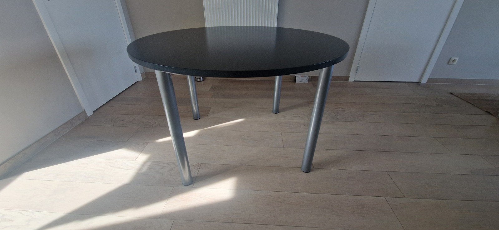 Tafel, Ophalen, Gebruikt, Rond, Modern