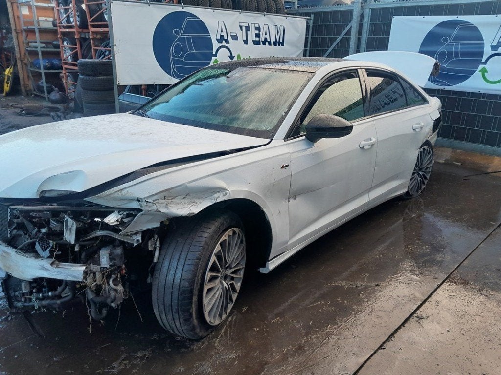 PANNEAU DE PORTE AVANT GAUCHE Audi A6 (C8) (|4K1867103AG|), Auto-Union-Straße  1,
85057  Ingolstadt, DE, Info@audi.de, Audi, Utilisé