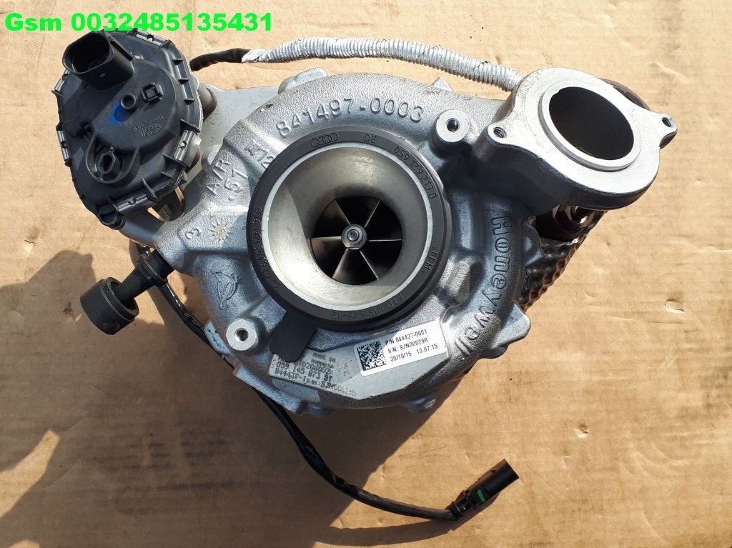 059145873BT A4 A8 Turbo A5 A6 Turbo A7 Turbo Q5 Turbo Q7 Q8, Enlèvement, Utilisé, Audi