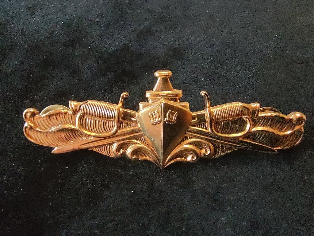 USA badge # 3, Envoi