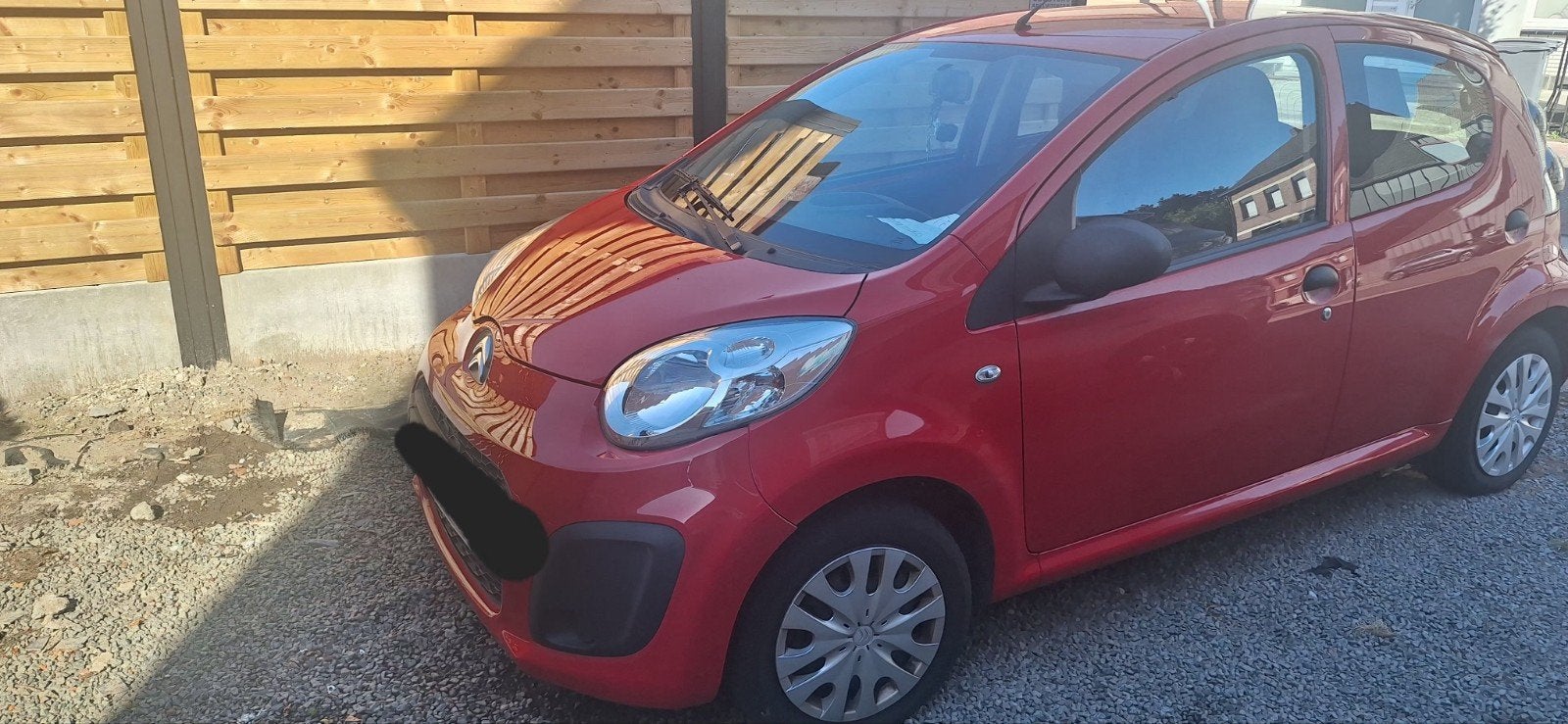 Citroen C1 voor mooie prijs VERKOCHT, Auto's, Te koop, C1