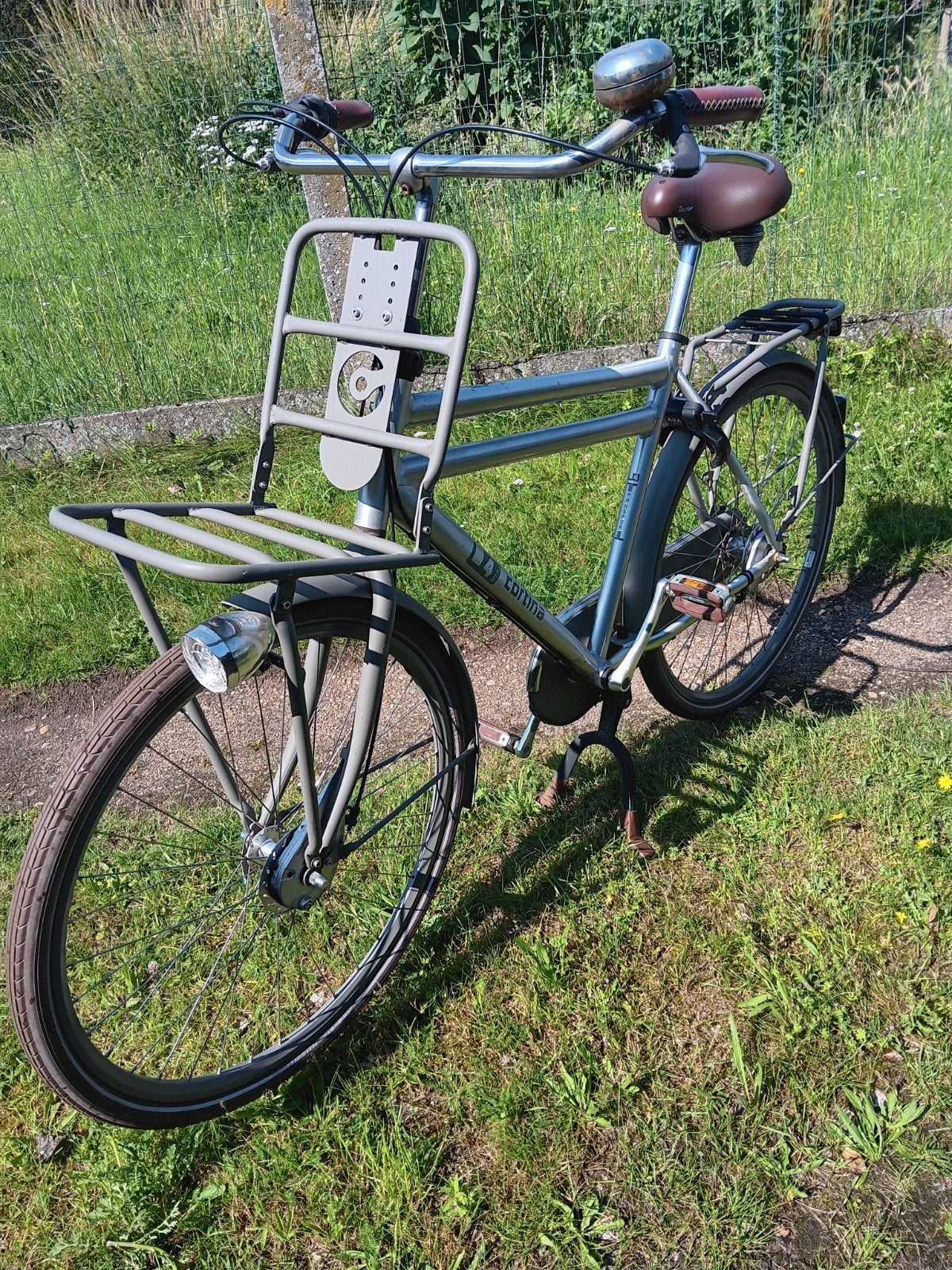 Transportfiets Cortina in zeer goede staat prijs 225€, Overige merken, Versnellingen, Ophalen of Verzenden, Zo goed als nieuw