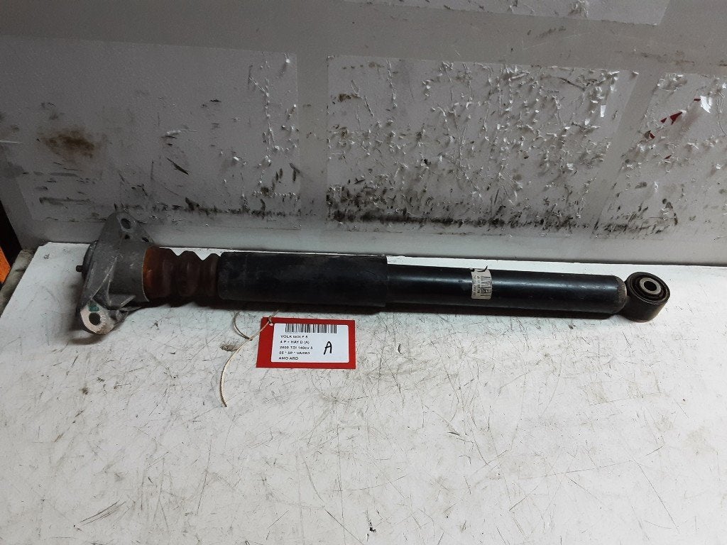 SCHOKBREKER RECHTS ACHTER Volkswagen Golf V 4Motion (1K1), Auto-onderdelen, Gebruikt, Volkswagen, Volkswagen AG, Kundenbetreuung@volkswagen.de