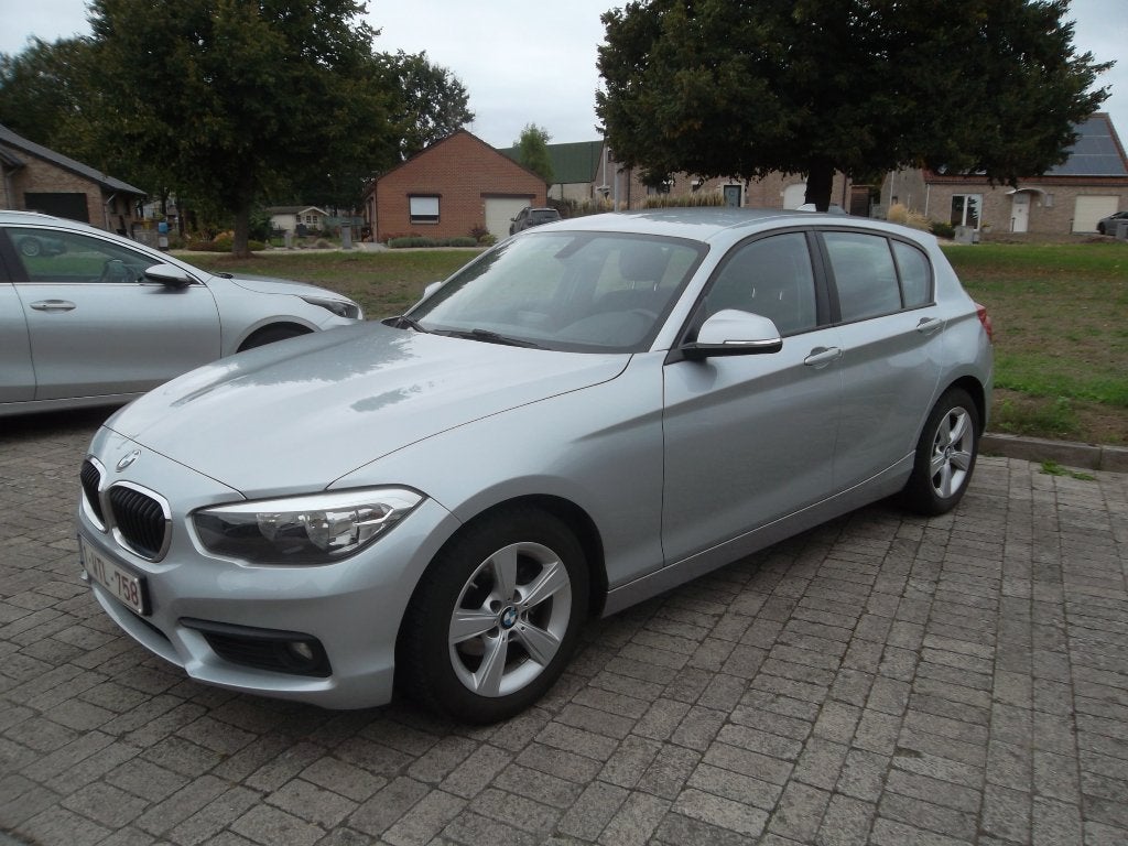 BMW 116i, Particulier, Essence, Achat
