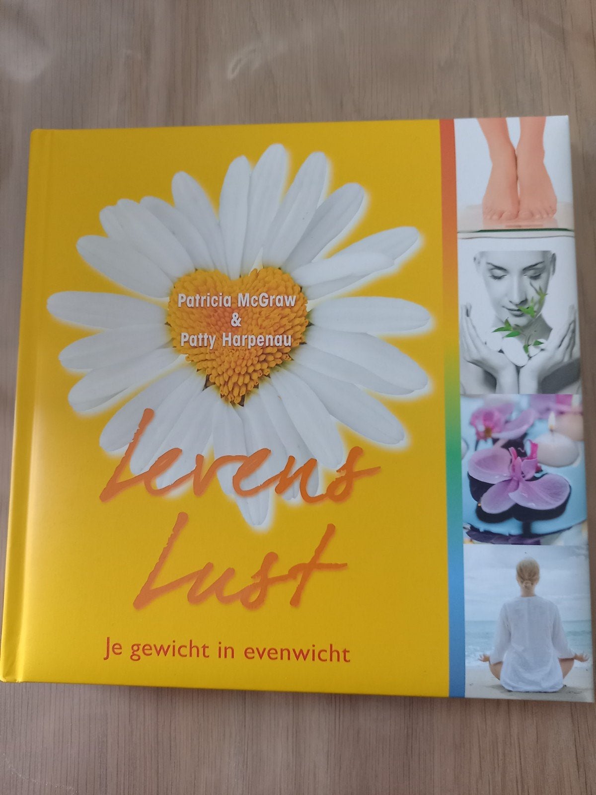 nieuw boek levenslust je gewicht in evenwicht, Boeken, Advies, Hulp en Training, Ophalen of Verzenden