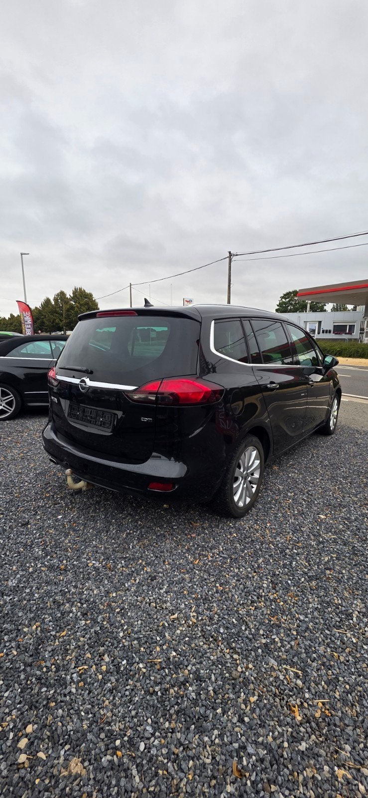 opel zafira toureur 2.0cdti, Entreprise, Achat, Zafira