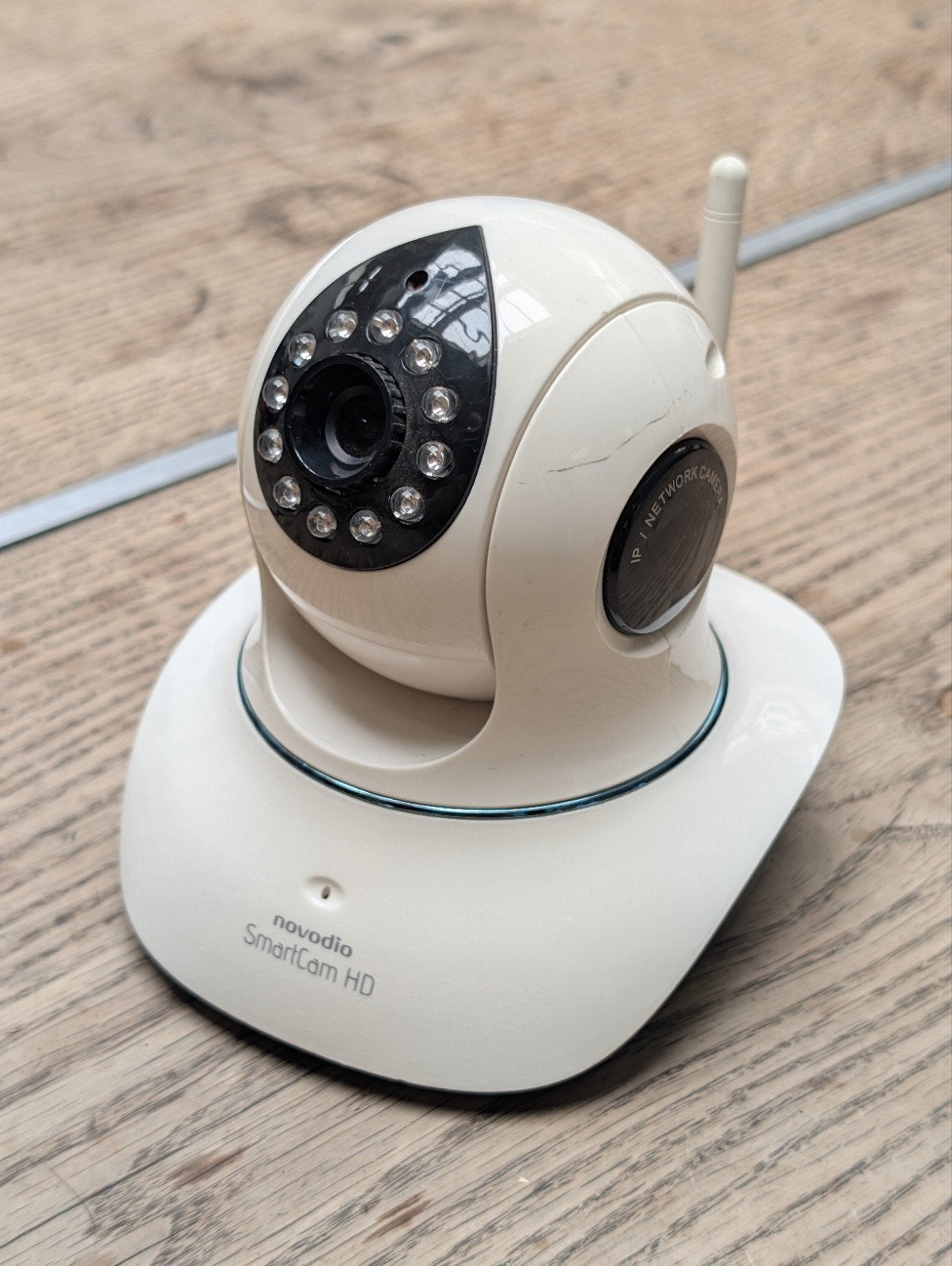 Caméra de surveillance réseau Novodio Smart cam HD, Enlèvement ou Envoi