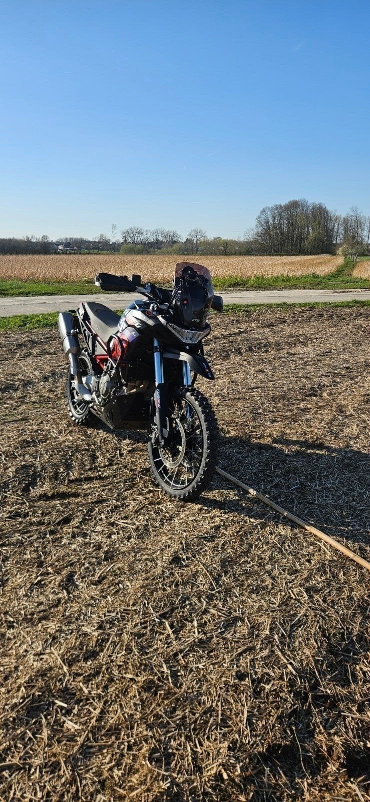 onderdelen aprilia tuareg, Particulier