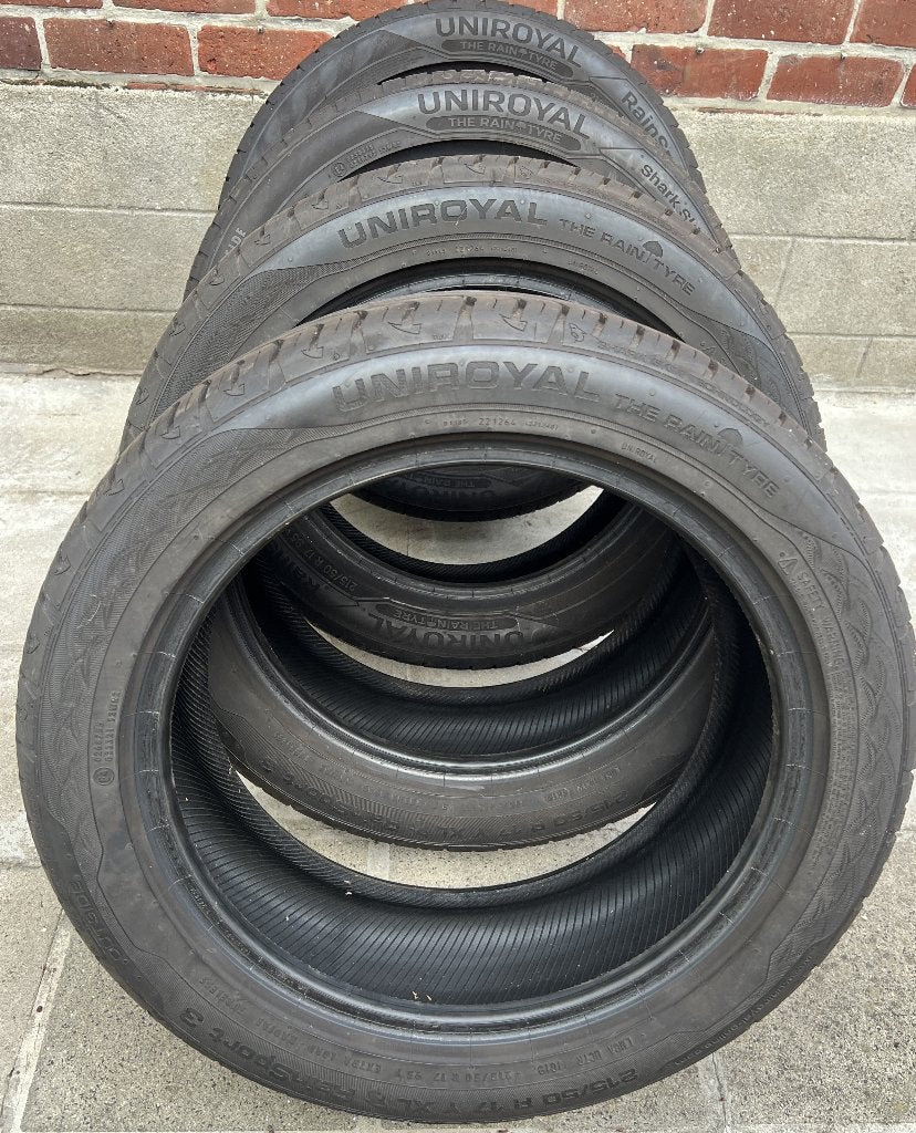 banden, Auto-onderdelen, Ophalen, Banden en Velgen, 17 inch, Personenwagen