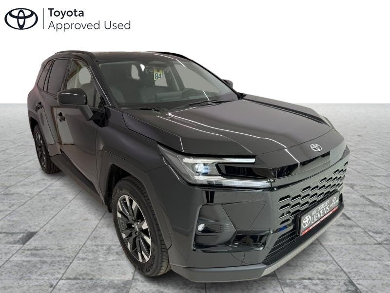 Toyota rav4 2.5 HYB DYNAMIC, Auto's, Toyota, Automaat, 161 kW, Euro 6, Zwart